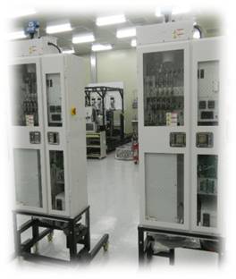 AMAT Gas Box Txz — Endura 가스 박스 어셈블리